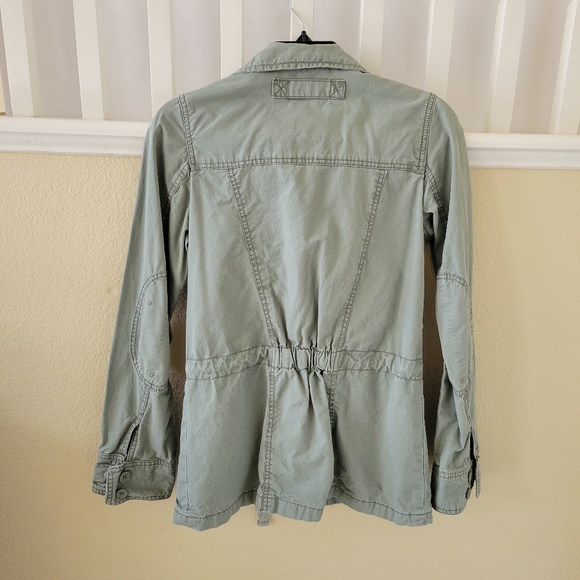 Women's Long-sleeve Jacket - Picture 4 of 8